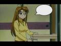 Love Hina - I'm like yeah, but she's all NO