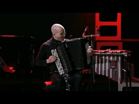 Piazzolla - მარიო სტეფანო პიეტროდარკი და ნიკოლოზ რაჭველი