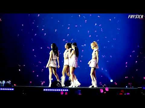 [Fancam] 290523 BLACKPINK - LOVE SICK GIRLS at Rajamangala Stadium