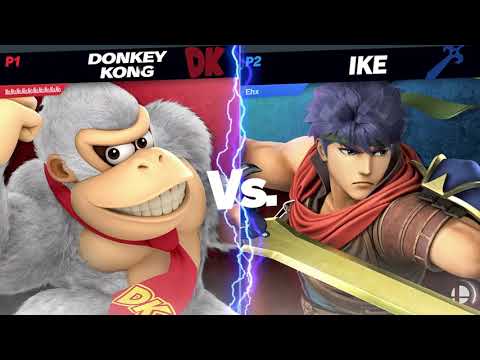 RSHU #9: Nathan Pineapple vs Ehx - Losers Quarters