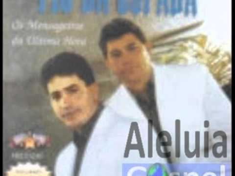 Tudo os olhos de DEUS ve - .Os mensageiros da Última hora (cd fio da espada)