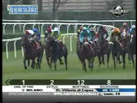 Premio Vittorio Di Capua 2010 (GR 1)