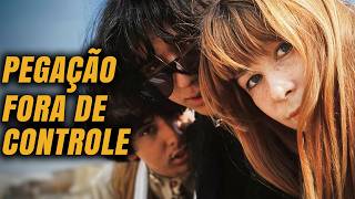 A PROIBIDA HISTÓRIA DA SEPARAÇÃO DOS MUTANTES: TODO MUNDO MUITO LOUCO - E SE PEGANDO...