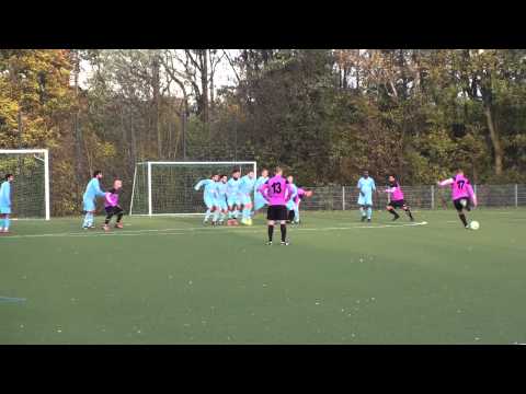 Vorwärts Wacker III - VSG Stapelfeld III -Die Superparade von Thimo