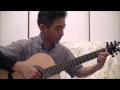 Guitar : K Yairi By Ken Allegretto by F.Sor 