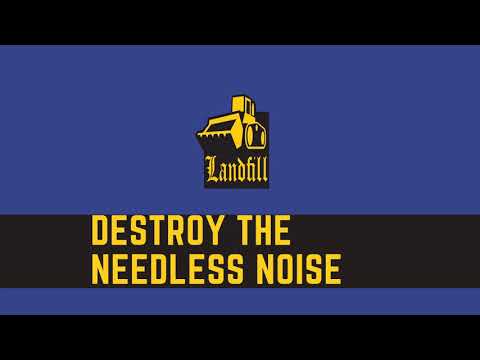 Video thumbnail for ​destroy the needless noise
