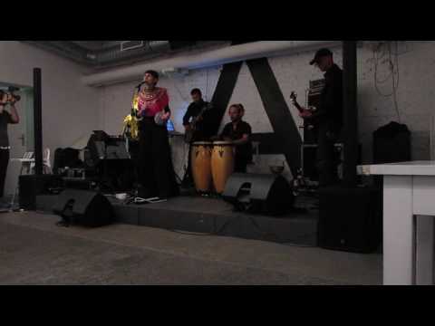 Angela Gaber + Trio - Pustostan (Łódź - Lokal)