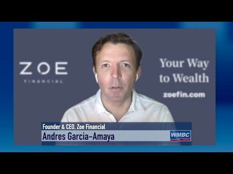 Interview With Andres Garca–Amaya, Founder & CEO Of Zoe Financial