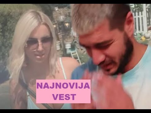 NOVA SVAĐA - Optužiio je da GLUMI PRED NjIM i KAMERAMA - Isplivala ISTINA o ODNOSU Dejana i Aleks