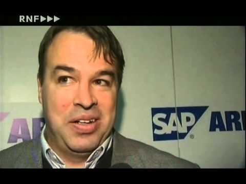 DEL 08-09 Adler Mannheim - Interview mit Stéphane Richer - Headcoach