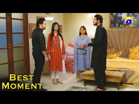 Nikah Episode 89 | 𝐁𝐞𝐬𝐭 𝗠𝗼𝗺𝗲𝗻𝘁 𝟎𝟖 | Haroon Shahid | Zainab Shabbir | HAR PAL GEO