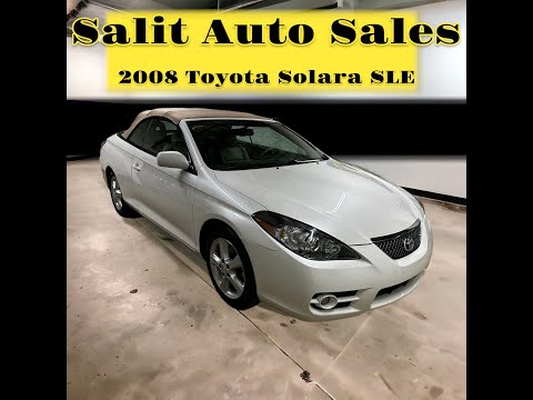 2008 Toyota Solara (CC-1730805) for sale in Edison, New Jersey