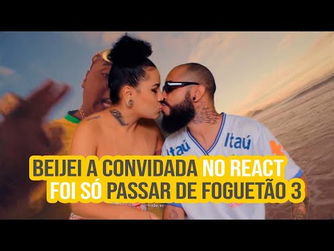 Passar De Foguetão 3 | NA ATIVIDADE REACT #391