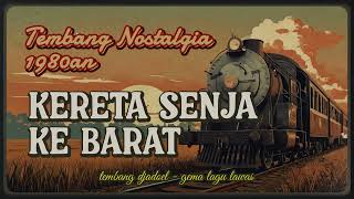 Download lagu Kereta Senja ke Barat | Lagu Lawas Indonesia | Tembang Kenangan 1960-1980an mp3