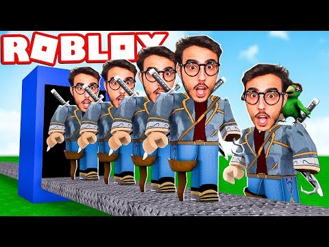 LA FABBRICA DEI CLONI DI STEF! - ROBLOX *TYCOON*