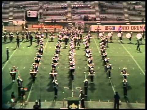 DCI 1980 - The Madison Scouts - 'Ice Castles'