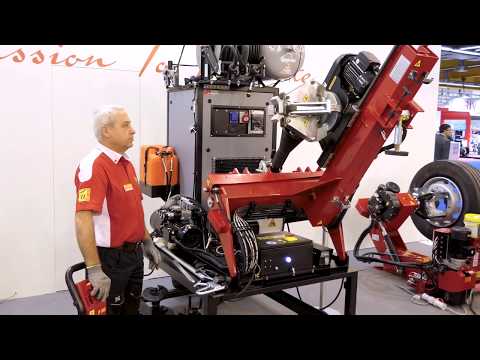 CORGHI - Autopromotec 2019 - AGT TILT