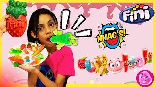 EXPERIMENTANDO DOCES DA FINI ??