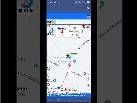 Global Tracking GPS