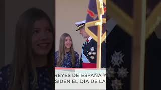 infanta Sofia before and after❤️