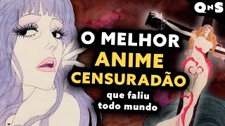 ISSO É HIPER-FEMINISMO? A Tragédia de Belladonna, o polêmico anime conceitão