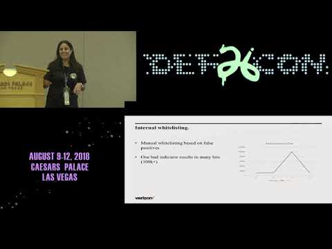 DEF CON 26 PACKET HACKING VILLAGE - Gita Ziabari = How to Tune Automation to Avoid False Positives