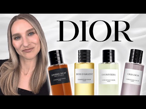 DIOR Privee Collection | My Favorite Dior Fragrances!!!