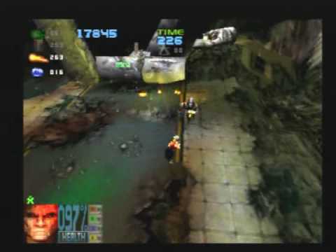 Millennium Soldier Expendable Playstation