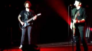 Fall Out Boy- Homesick At Spacecamp LIVE at The Pageant Saint Louis, MO REDNIGHTS