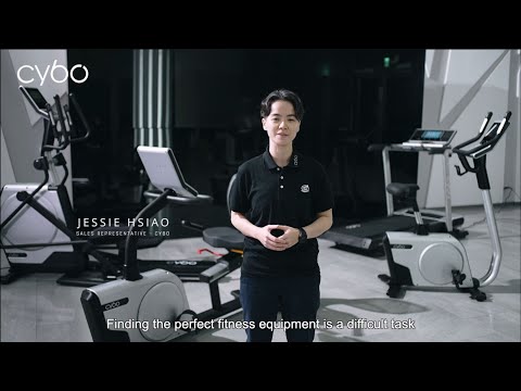 CYBO Fitness - The Introduction