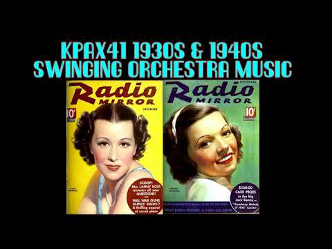 The 1930s California Dance Band Music Of Sterling Young & His Orchestra