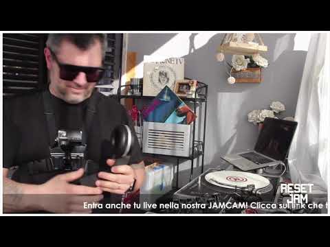Ciappy DJ Live @ RESET JAM 3.0 (1° Maggio 2020)