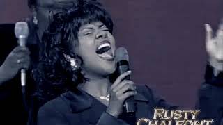 CeCe Winans - Because Of You - Live