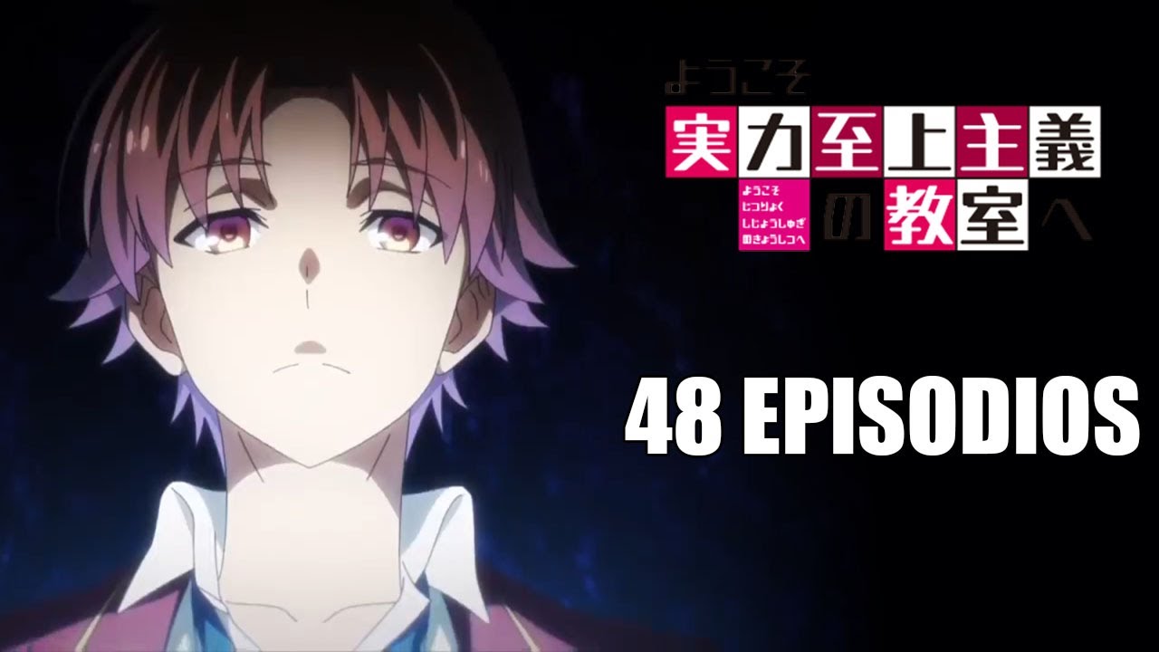 LA VUELTA DE CLASSROOM OF THE ELITE TEMPORADA 2 Y 3 RESUMEN TODO LO QUE SABEMOS