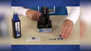 Abastecimento Kit Escrita Metiq