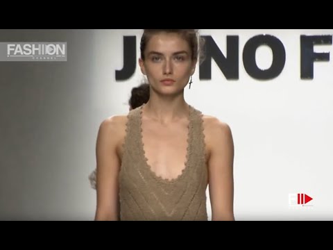 JO NO FUI Spring 2013 Milan - Fashion Channel