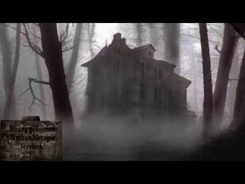 1.  Videocast, Feuer am Himmel und eine Gestalt, die um die Mythenhütte schleicht