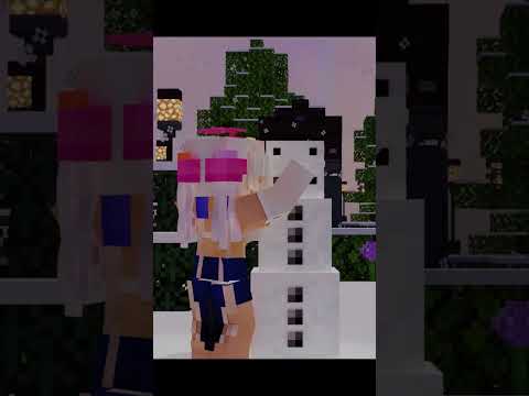 Insane 10th day of Christmas Minecraft Animation feat. Mori Calliope