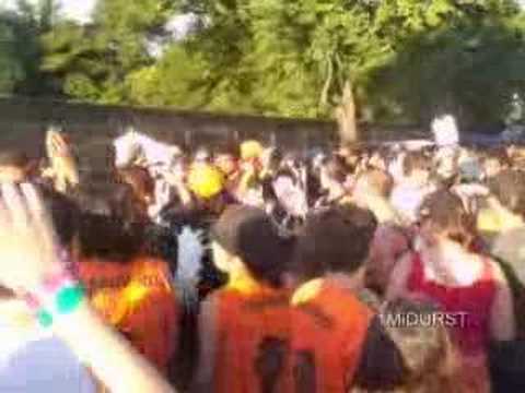 Cervejada - JUCA 2008