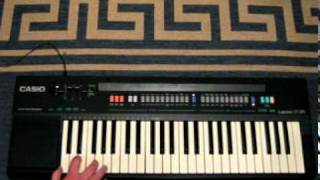 Video thumbnail for Casio CT-370 Keyboard by KeyboardKrazy49