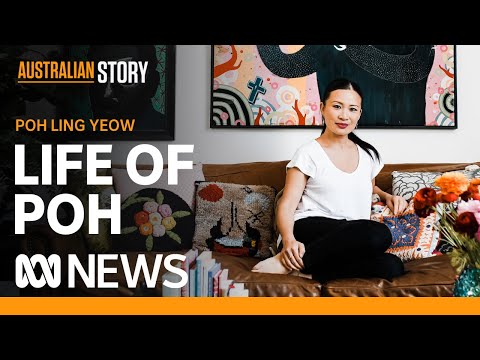 How Poh Ling Yeow became the queen of reinvention | Life of Poh | Australian Story