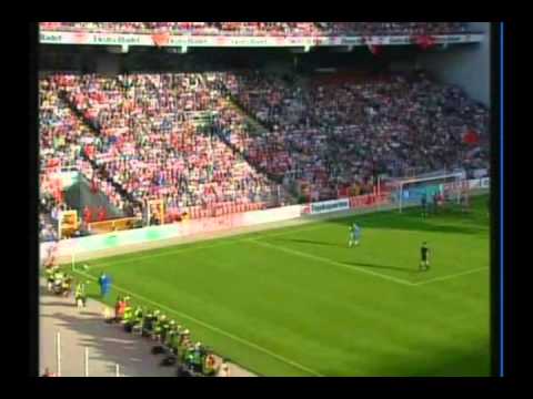 1993 (June 2) Denmark 4-Albania 0 (World Cup Quali...