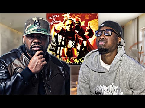 RAE SO TOUGH! Raekwon - Incarcerated Scarfaces REACTION | First Time Hearing!
