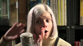 Aurora - Murder Song (5, 4, 3, 2, 1) - 1/19/2016 - Paste Studios, New York, NY