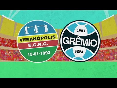[RBS TV] - Chamada Gauchão 2017: Veranópolis X Grêmio - 02/04/2017