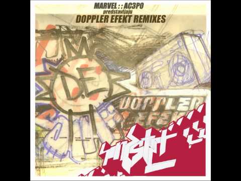 Doppler Efekt, Ropez & Tata Tigar - Nasa Igra 2 (Marvel RMX) (ft. Marvel & AC3PO)