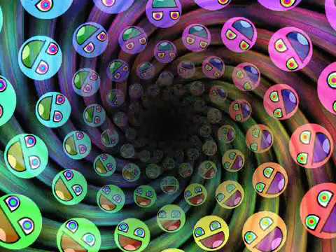 Boogie mushroom -  Hypnotic travel - [Anim visu] Trance to core progressif