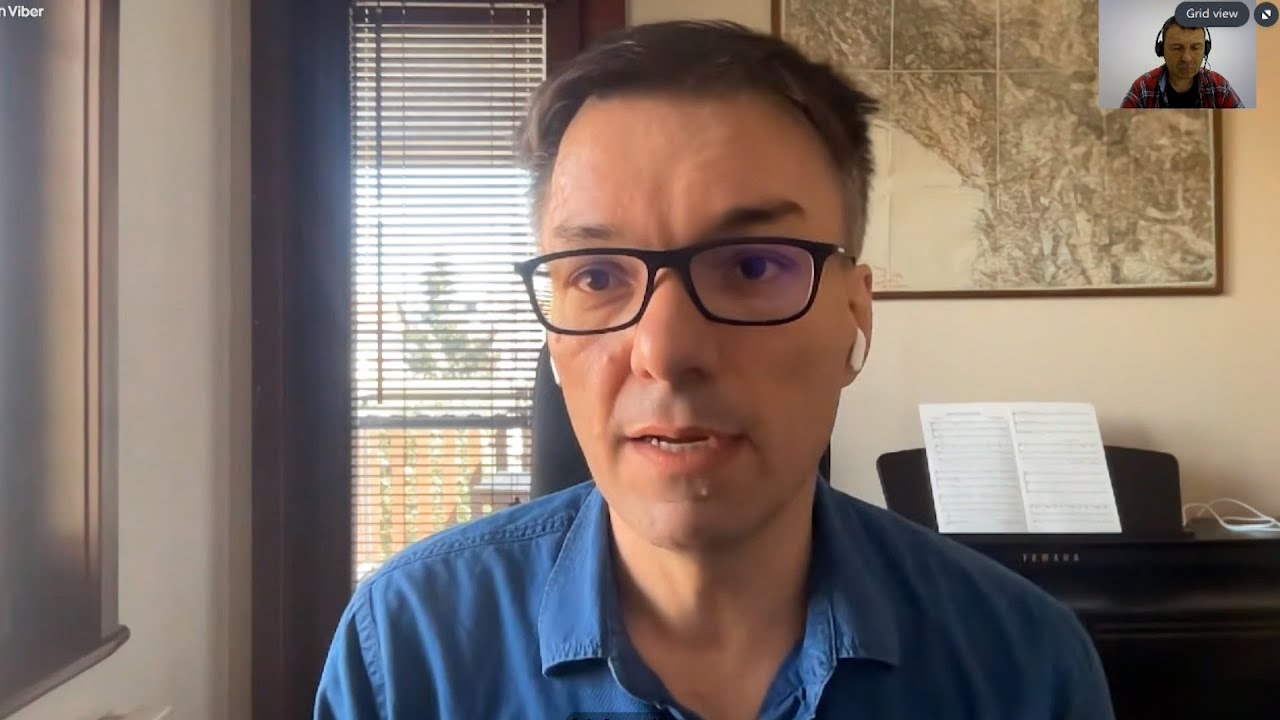 YouTube video