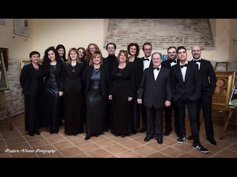 Concerto Di Natale Vox Aurea (Duomo Teramo) 2014