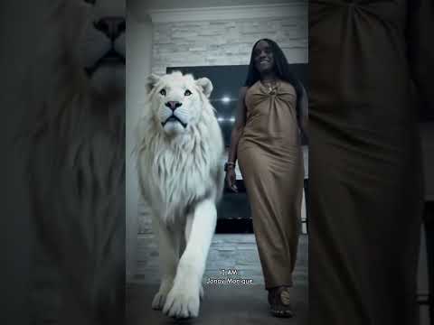 De Lioness…and I Rise🆙 #lion #thewomanking #warriors #love #peace #narcissist